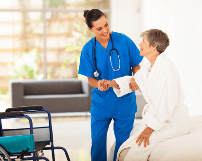 HOME HEALTHCARE